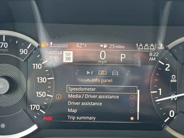 Used 2022 Jaguar F-PACE S AWD/4WD image 47