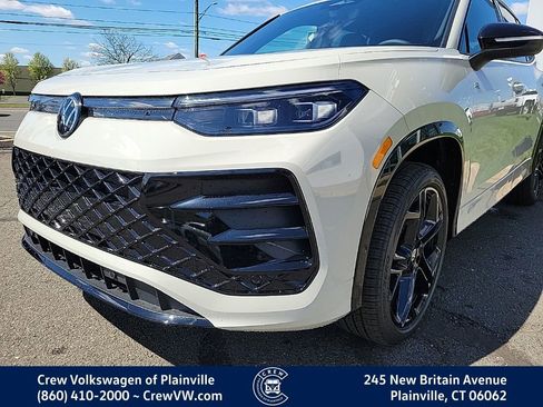 New 2026 Volkswagen Tiguan SE R-Line AWD/4WD image 24