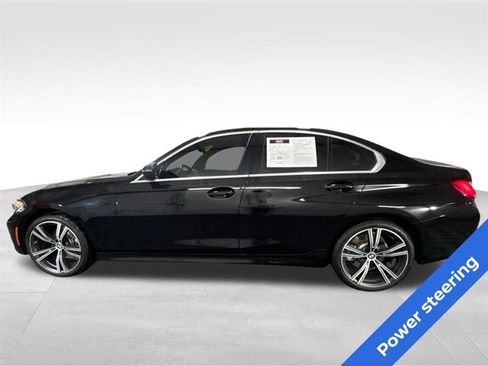 Used 2021 BMW 330i xDrive Sedan w/ Convenience Package image 8