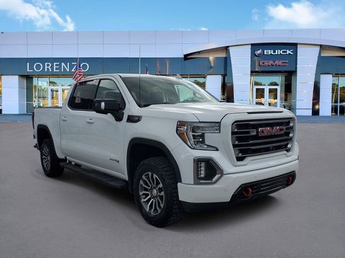 Used 2020 GMC Sierra 1500 AT4 w/ AT4 Premium Package image 3