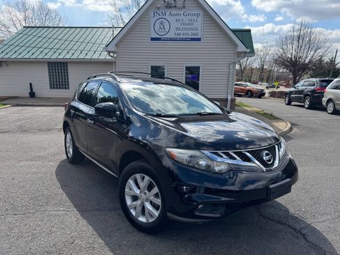 Used 2011 Nissan Murano SL w/ Navigation Pkg image 1