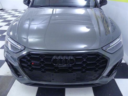 Used 2024 Audi SQ5 Premium Plus w/ Premium Plus Package AWD/4WD image 36