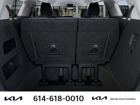 New 2026 Kia Carnival LX FWD image 22