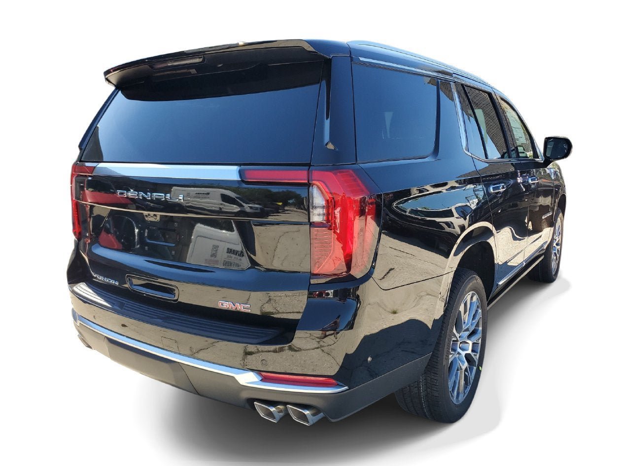 New 2027 GMC Yukon Denali w/ Denali Reserve Package AWD/4WD image 5