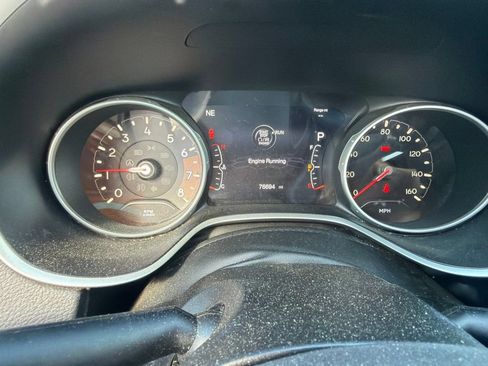 Used 2020 Jeep Compass High Altitude AWD/4WD image 8
