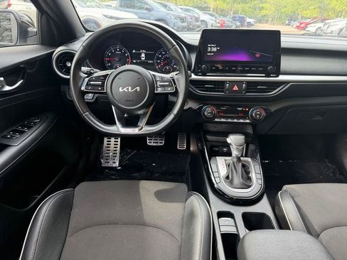 Used 2024 Kia Forte GT-Line FWD image 12