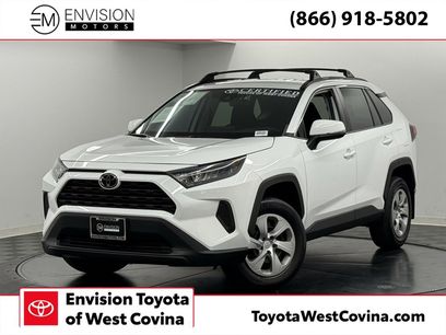 Used 2021 Toyota RAV4 LE