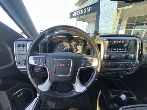 Used 2018 GMC Sierra 1500 SLT w/ Texas SLT Premium Package image 9