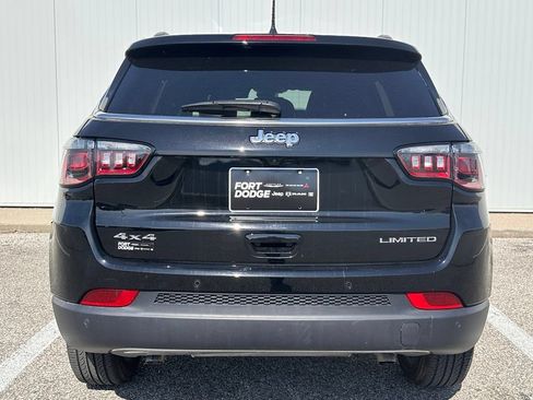 Used 2024 Jeep Compass Limited AWD/4WD image 6