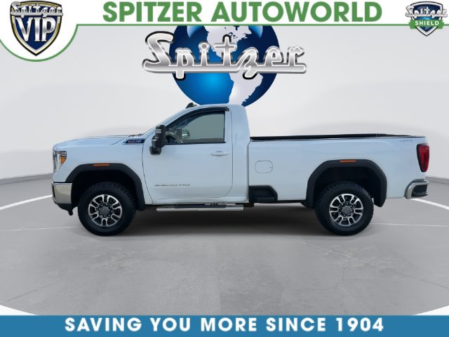 Used 2021 GMC Sierra 2500 SLE w/ SLE Convenience Package AWD/4WD image 7