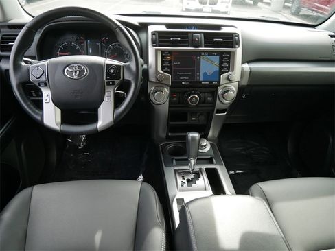 Certified 2024 Toyota 4Runner SR5 Premium image 12