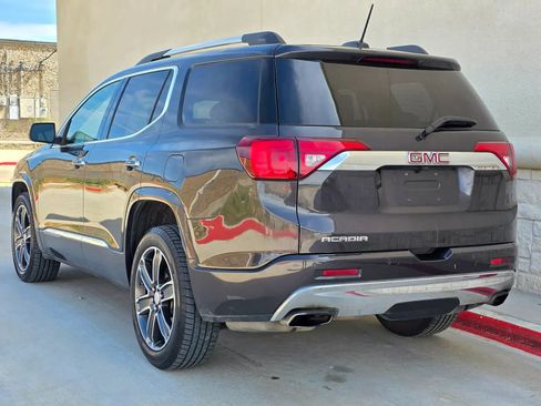 Used 2019 GMC Acadia Denali w/ Technology Package image 6