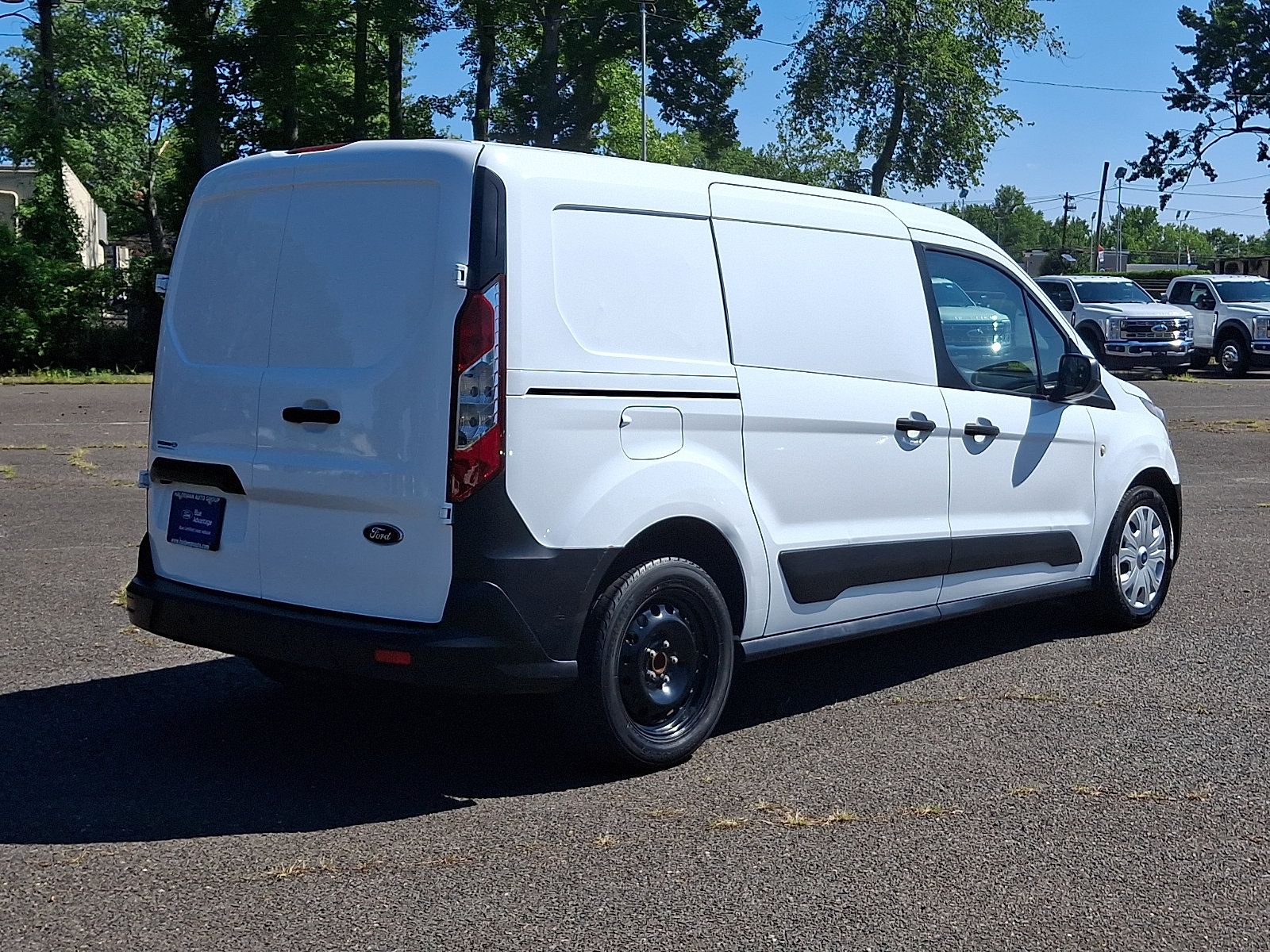 Used 2021 Ford Transit Connect XL FWD image 7