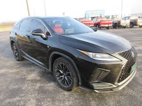 Used 2020 Lexus RX 350 F Sport image 7