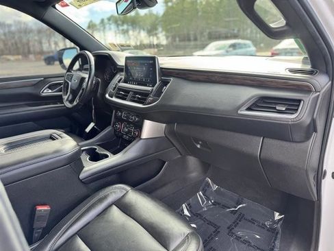 Used 2021 Chevrolet Tahoe Z71 w/ Z71 Signature Package image 10