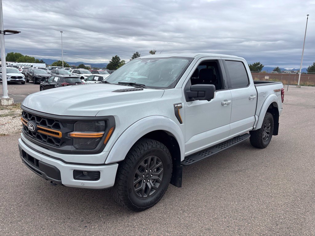 Used 2024 Ford F150 Tremor w/ Mobile Office Package AWD/4WD image 2