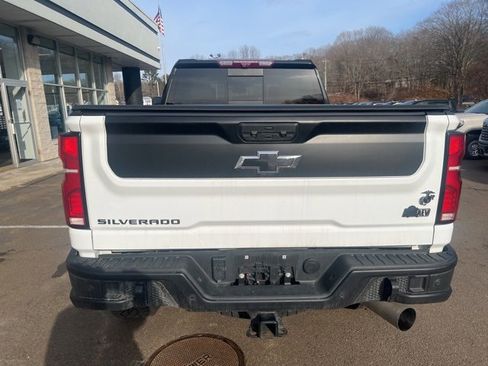 Used 2024 Chevrolet Silverado 2500 ZR2 w/ ZR2 Bison Edition image 7