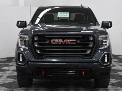 Used 2021 GMC Sierra 1500 AT4 w/ AT4 Value Package image 3