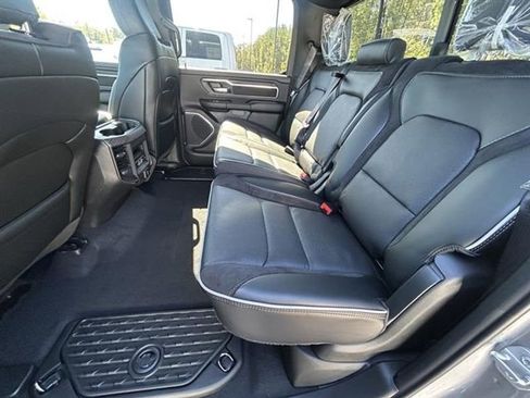 New 2026 RAM 1500 Laramie w/ Laramie Preferred Package image 26