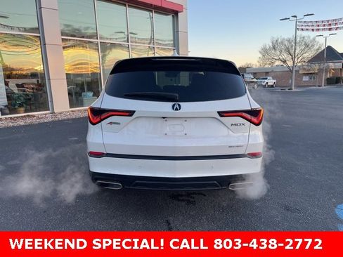 Used 2025 Acura MDX A-Spec image 34