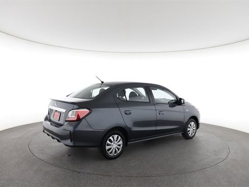 Used 2024 Mitsubishi Mirage G4 ES image 13