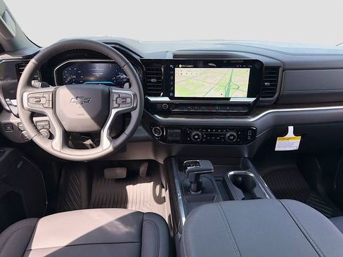 New 2026 Chevrolet Silverado 1500 LT Trail Boss w/ Convenience Package II AWD/4WD image 24