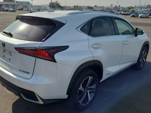 Used 2018 Lexus NX 300h AWD w/ Premium Package image 4