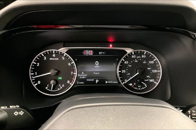 New 2026 Nissan Pathfinder SV FWD image 26
