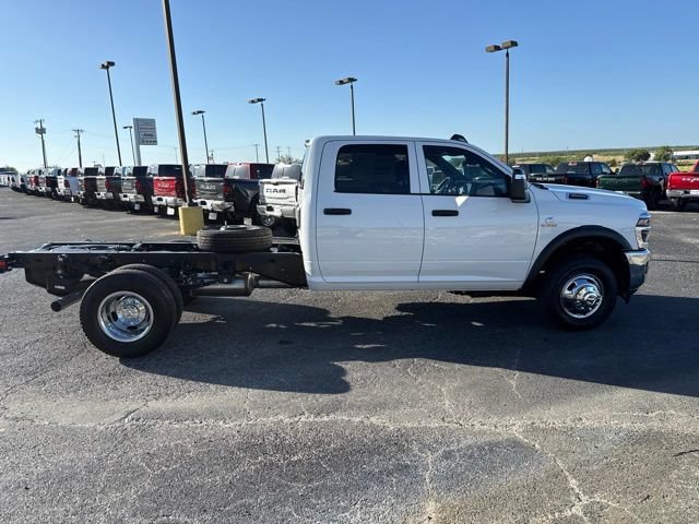 New 2027 RAM 3500 Tradesman AWD/4WD image 6