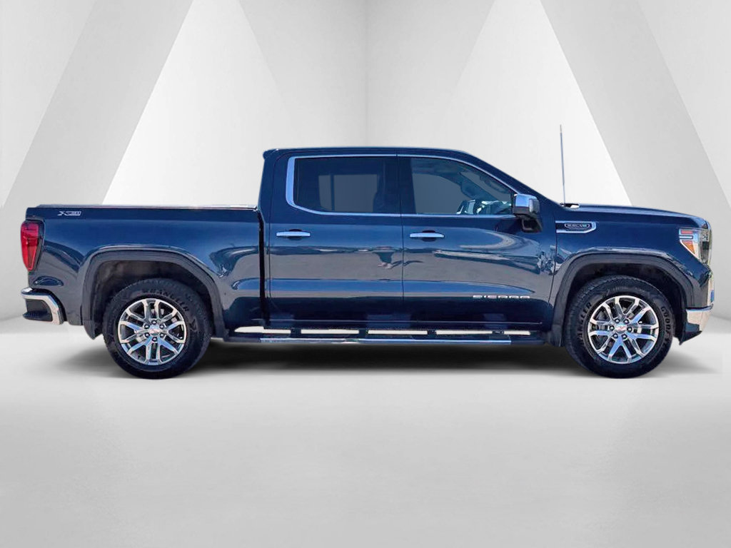 Used 2019 GMC Sierra 1500 SLT w/ SLT Premium Plus Package AWD/4WD image 8