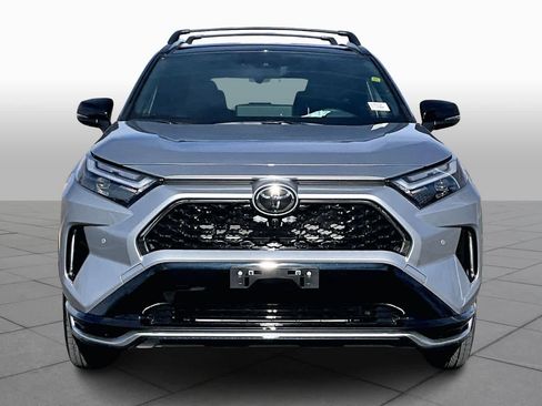 Certified 2025 Toyota RAV4 XSE image 3