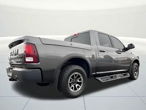 Used 2017 RAM 1500 Rebel w/ Luxury Group image 6