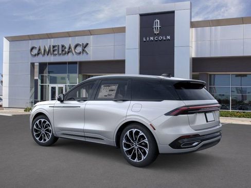 New 2026 Lincoln Nautilus Reserve image 26