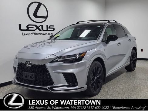 Certified 2024 Lexus RX 500h F Sport w/ Convenience Package AWD/4WD image 1