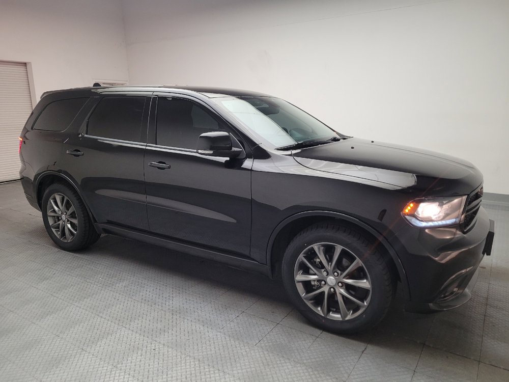 Used 2017 Dodge Durango GT w/ Nav & Power Liftgate Group RWD image 11