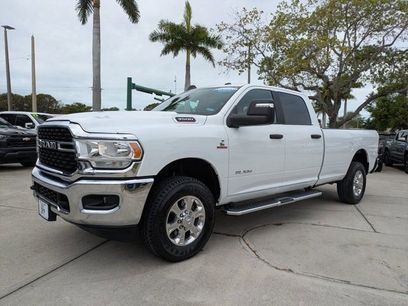 Used 2024 RAM 3500 Big Horn