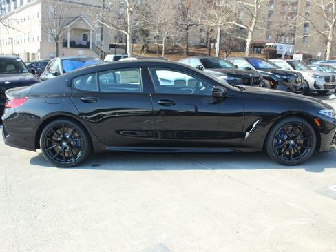 New 2026 BMW M850i xDrive AWD/4WD image 11