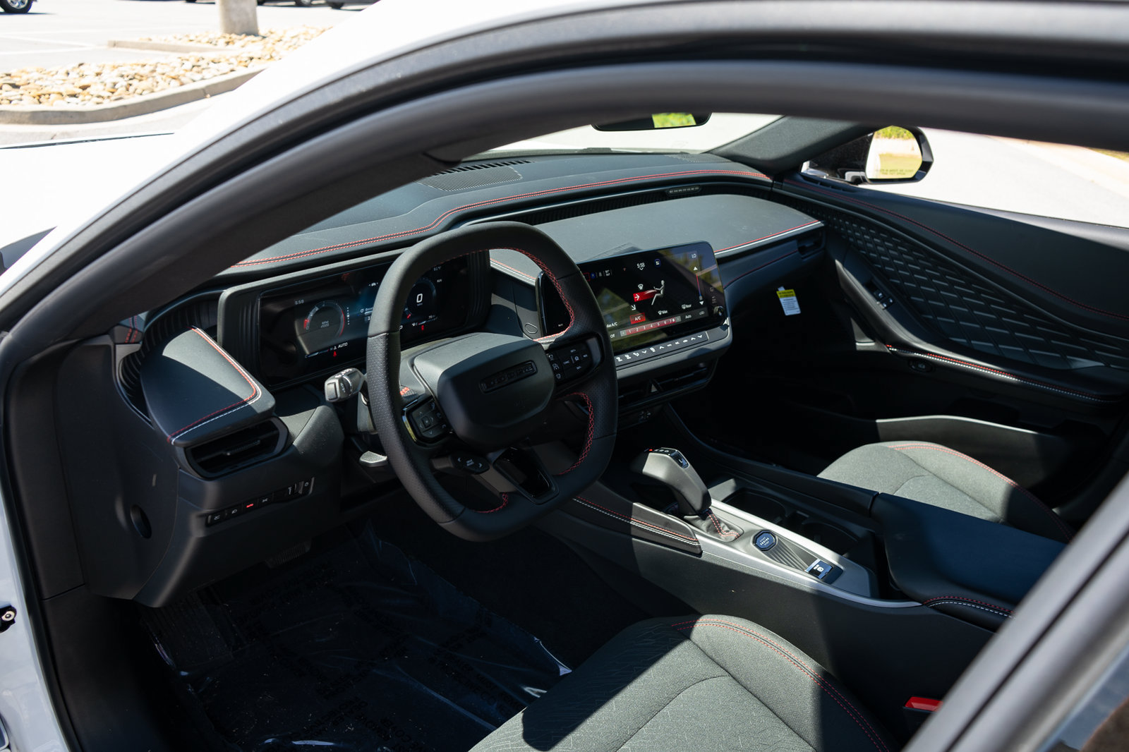 New 2026 Dodge Charger R/T w/ Blacktop Package AWD/4WD image 22