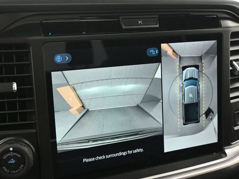 New 2025 Ford F150 Lariat w/ Equipment Group 502A High image 16