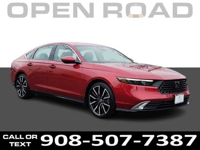 Certified 2023 Honda Accord Touring