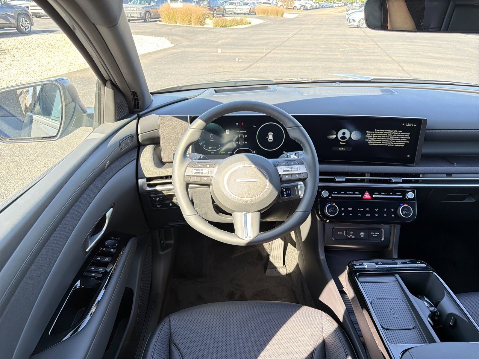 New 2026 Hyundai Tucson Limited AWD/4WD image 16