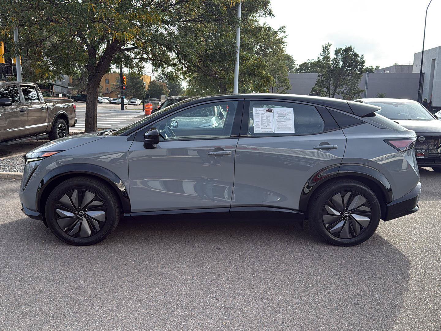 Certified 2024 Nissan Ariya AWD image 4