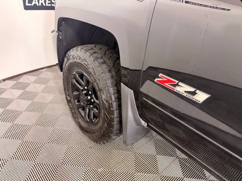 Used 2019 Chevrolet Silverado 2500 LTZ w/ Midnight Edition AWD/4WD image 10