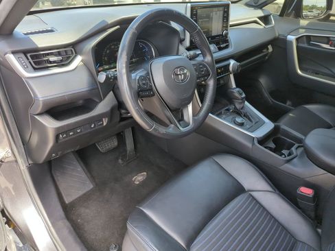 Used 2020 Toyota RAV4 XSE w/ XSE Grade Weather Package image 11