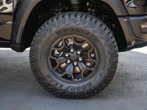 Used 2025 RAM 1500 RHO AWD/4WD image 9