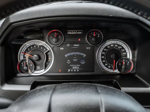 Used 2021 RAM 1500 Warlock AWD/4WD image 15