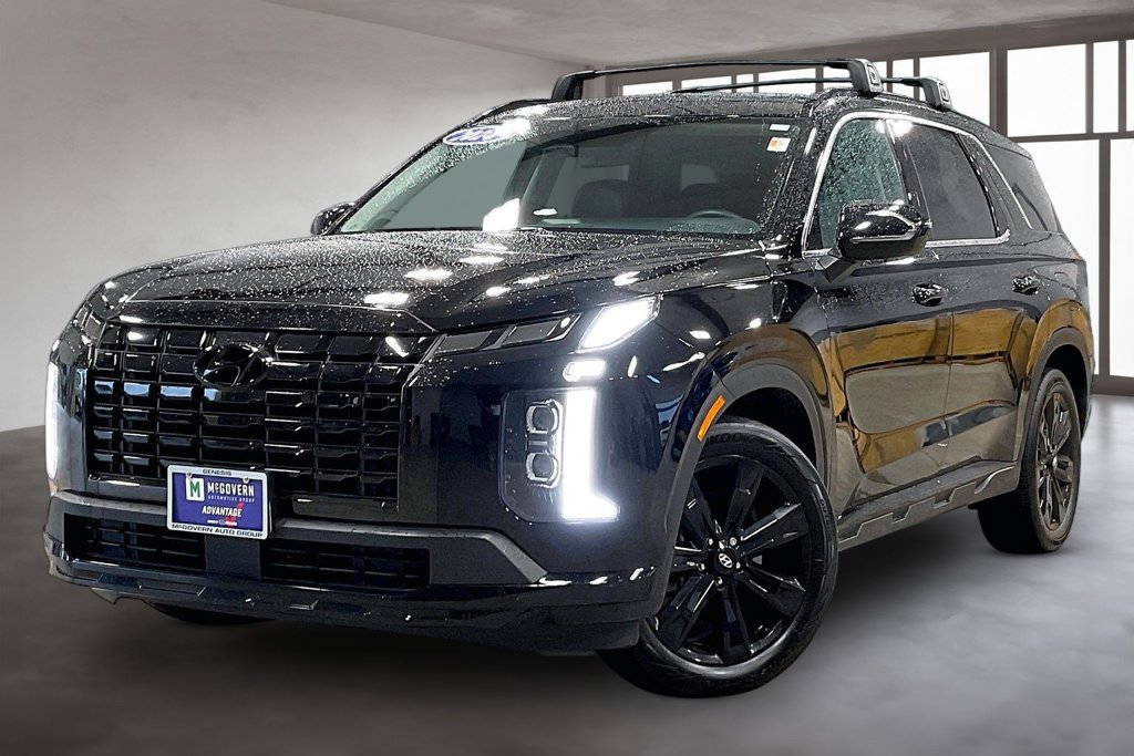 Used 2024 Hyundai Palisade XRT AWD/4WD image 1