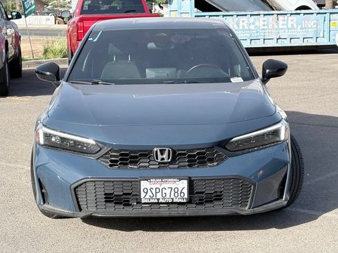 Used 2025 Honda Civic Sport image 3