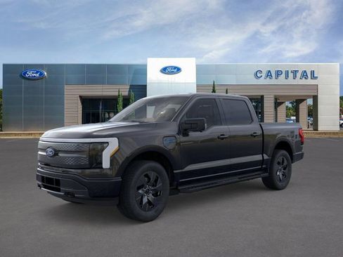 New 2025 Ford F150 Lightning Flash w/ Max Trailer Tow Package image 1