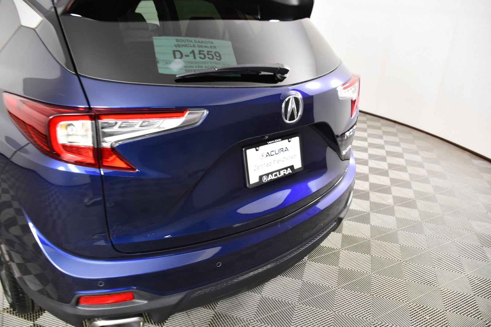 Certified 2024 Acura RDX w/ Advance Package AWD/4WD image 15